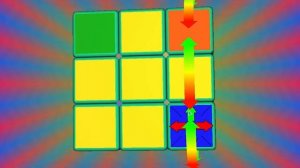 Как собрать кубик рубик 3х3? Ставим последние углы