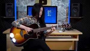 (LOONA) Star Fingerstyle Guitar Cover Josephine Alexandra