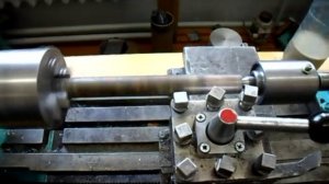 Вращающийся центр для ТВ-16.