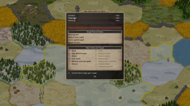 Dominions 5 - Asphodel SP Debrief & Playthrough смотреть онлайн