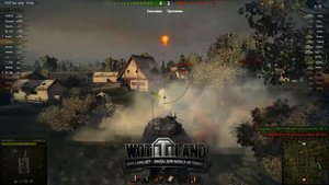 Мод Громовые Орудия для Wot