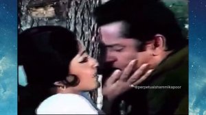 Zindagi Ek Safar Hai Suhana | Andaz (1971) | Shammi Kapoor | Hema Malini | Mohammad Rafi.❤️❤️