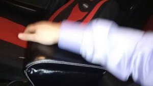 Самодельный подлокотник на Шниву