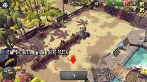 Dead Island- Survivors (by Fishlabs) - iOS - Android - FIRST Gameplay