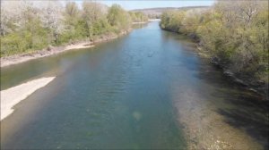 Подводная охота Река Кубань, редкие кадры