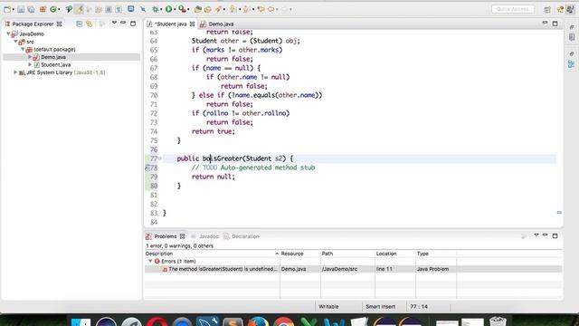 Creating Methods in Scala Tutorial