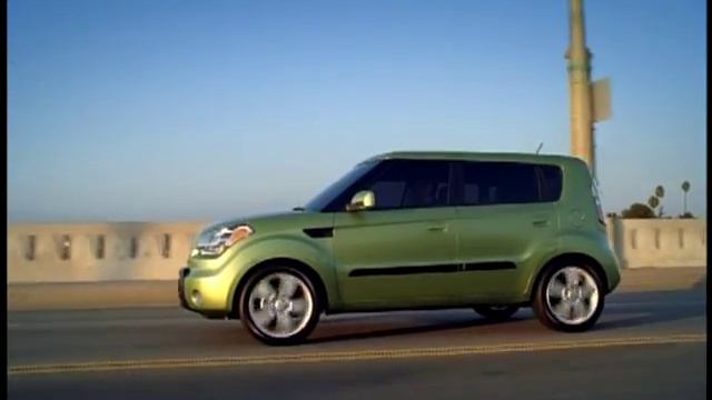 2011 Kia Soul смотреть онлайн
