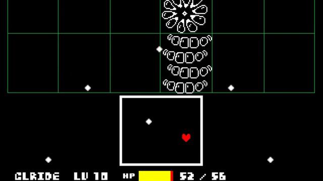 언더테일( undertale ) 몰살루트 - 언다인 파트 смотреть онлайн