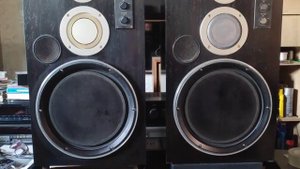 TECHNICS sb-7a. обзор