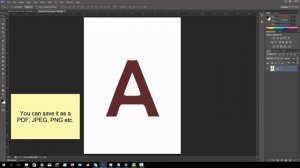 How To Extract A Page From PDF in Photoshop CS6!