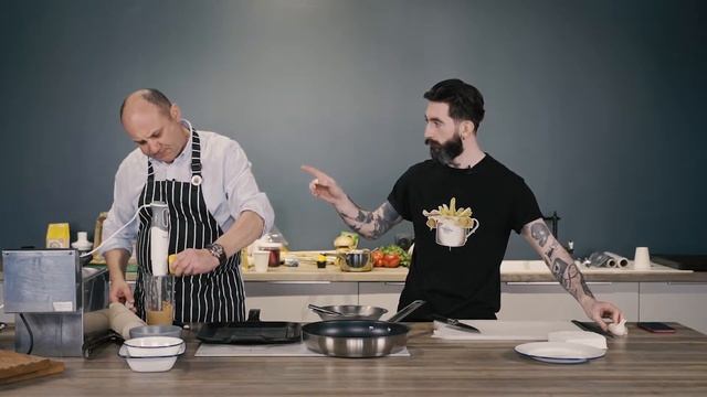 Скоро! Лазерсон и Краснодарский парень готовят Lasersson Israel Burger! Тизер видео. смотреть онлайн