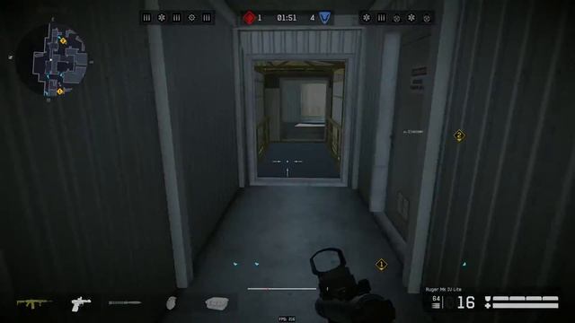 Заряжён нагибать ̶с̶я̶  (HALLOWEEN) ✪ WARFACE #27