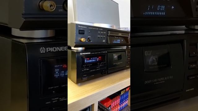 Cassette Recording in 2023! Using 1990's equipment