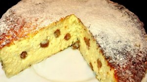 Творожная пасха с выпечкой  Самый вкусный рецепт