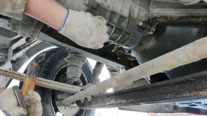 КПП нового образца ГАЗель проблема сливной-заливной пробки