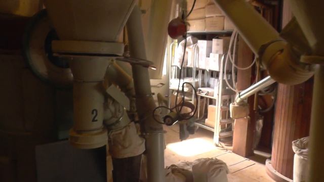 Супер! Попал внутрь мельницы! Неймеген, Nijmegen. Нидерланды (Netherlands). смотреть онлайн