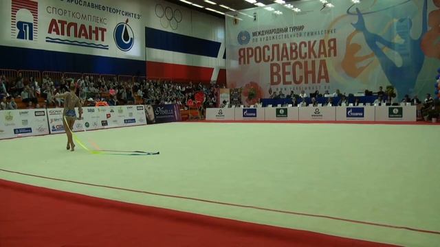 Ярославская весна 2017. 26.05.17 16:30-18:30 смотреть онлайн