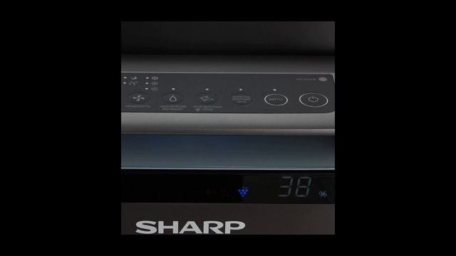 Воздухоувлажнитель-воздухоочиститель Sharp