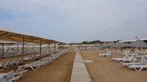 Обзор пляжа TUI Magic Life Jacaranda 5*