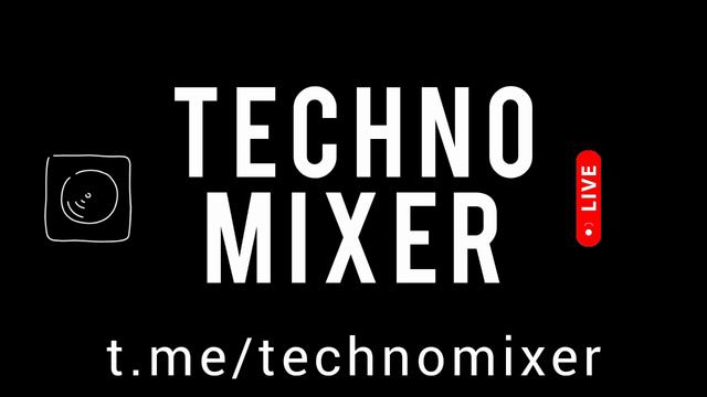 High Tech Minimal Techno Music 2024 - хай тек минимал техно музыка