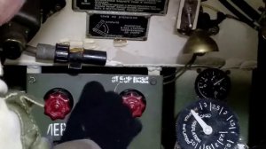 БРДМ-2 - Запуск двигателя в зимний период.