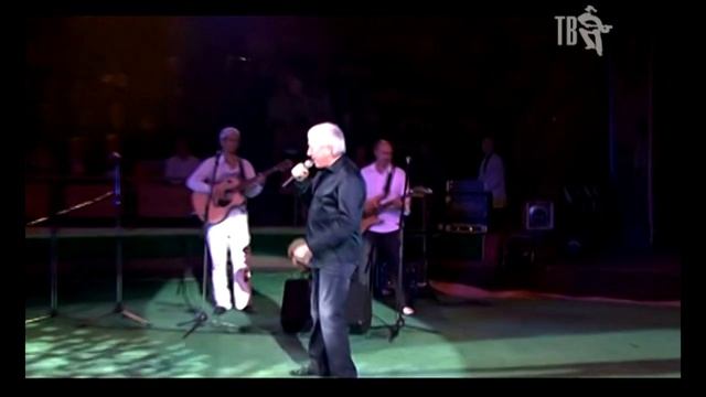 Леонид Телешев - Девочка на белом мерседесе (9 Фестиваль памяти М. Круга Тверь 2011) смотреть онлайн