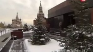 МАВЗОЛЕЙ ЛЕНИНА - МАГИЧЕСКАЯ МАШИНА - ЗИККУРАТ