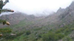 Национальный парк Ала-Арча, Киргизия. Пик Учитель. Музыка | Движение - Жизнь