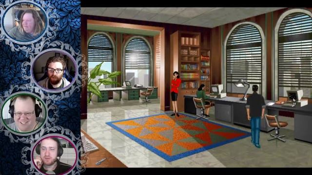 Expert Level: Hopkins FBI - 2 смотреть онлайн