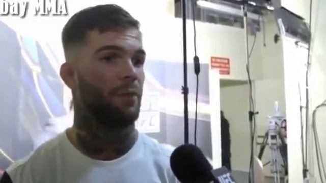 Коди Гарбрандт \ Cody Garbrandt смотреть онлайн