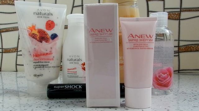 Заказ Avon 8 2016 смотреть онлайн