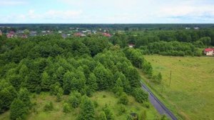 4K. Сосновка. Полесский район. Калининградская область