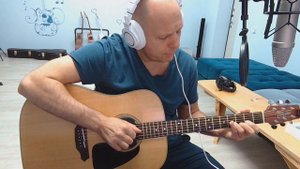 28 урок Соло Кукушка с Романом Конограем