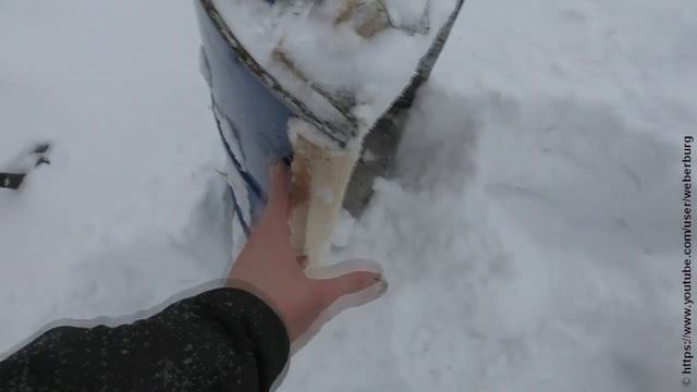 T'T: Скребок для снега своими руками смотреть онлайн