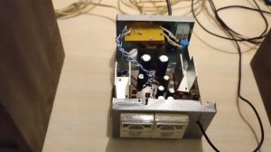 Вторая жизнь усилителя Весна 212