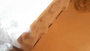 Ретро электрика в бревенчатом доме. Bironi