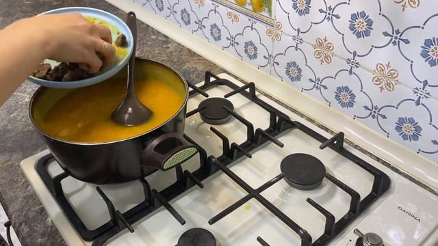 Пп- гороховый суп смотреть онлайн