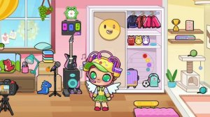 Улица и дом соседей Аватар ворлд секретки