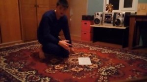 Вызываем духа умершего человека.