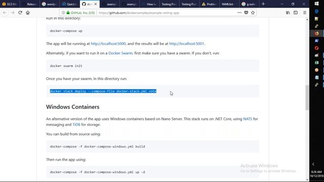 What is Docker Compose | How to create docker compose file | Automation Dileep Technology смотреть онлайн