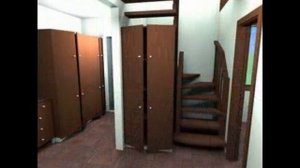 дом 10х10 с мансардной кровлей 45 градусов