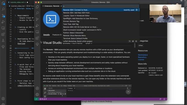 How to Set up VS Code with your Virtual Machine (VM) смотреть онлайн