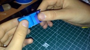 Бумажный Minecraft: Делаем движущегося Стива