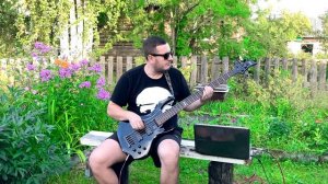 Ария - Улица Роз бас кавер | Aria - Street of Roses bass cover by Alexey Bersenev