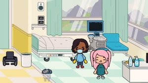 Как Стать БЕРЕМЕННОЙ ? в ТОКА БОКА?! БЕРЕМЕННОСТЬ в Toca Life World