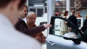 Презентация Нового Porsche Macan в Порше Центр Ясенево