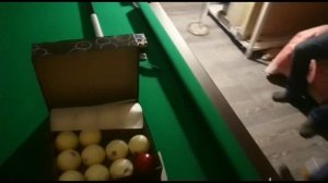 Бильярдный стол Домашний 8 футов