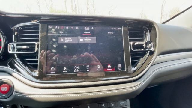 My NEW 2022 Dodge Durango SRT! смотреть онлайн