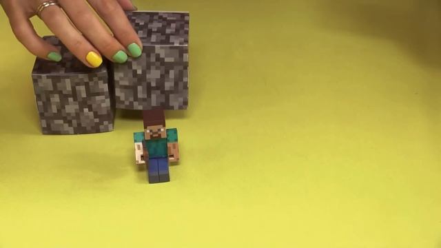 Minecraft toys, игрушки майнкрафт
