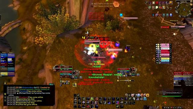 WoW 2200+ RBGs - (Rogue Perspective) - FT. Sacredheals смотреть онлайн